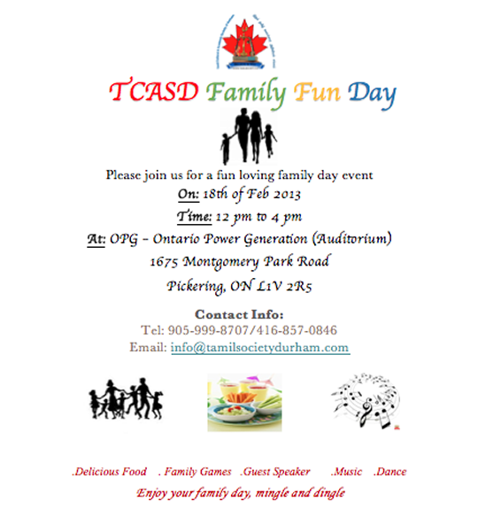 Family Fun Day