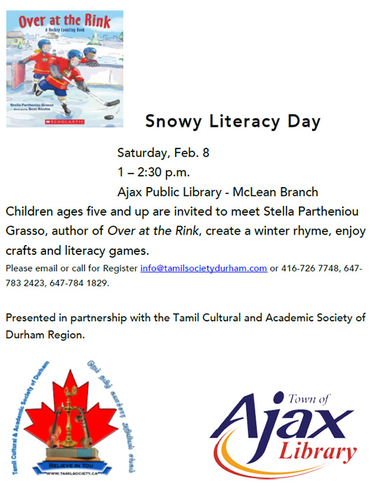 snowy-literacy-day