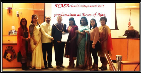 TCASD THM 2016 proclamation pic Ajax