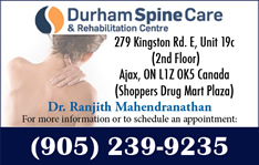 Durham spine Care
